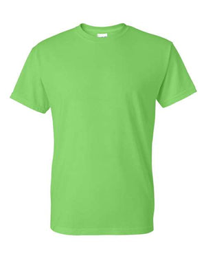 Gildan Unisex DryBlend® T-Shirt - Lime
