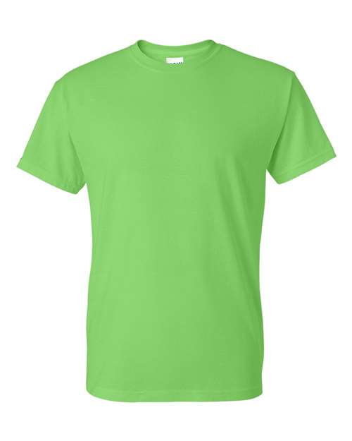 Gildan Unisex DryBlend® T-Shirt - Lime