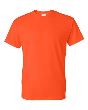 Gildan Unisex DryBlend® T-Shirt - Orange