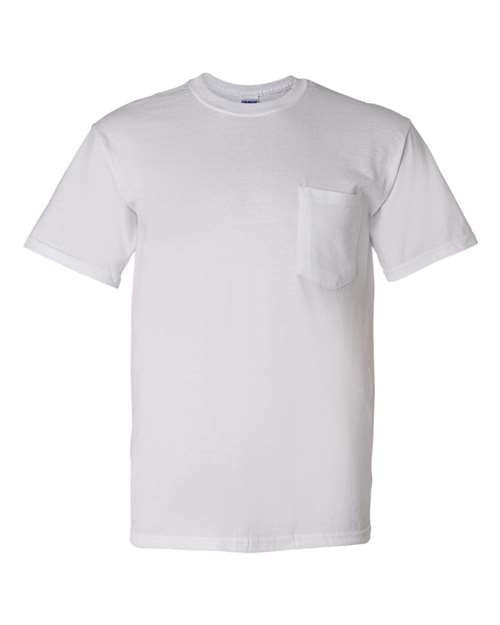 Gildan Unisex DryBlend® Pocket T-Shirt