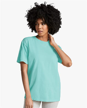 Comfort Colors Unisex Garment-Dyed Heavyweight T-Shirt - Bay