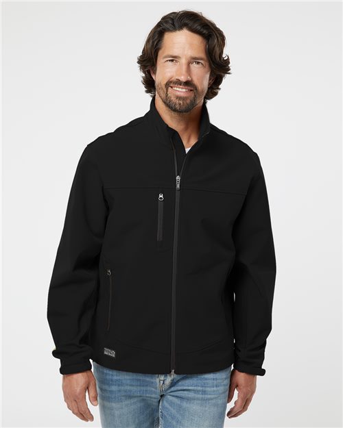 DRI DUCK Men's Motion Soft Shell Jacket