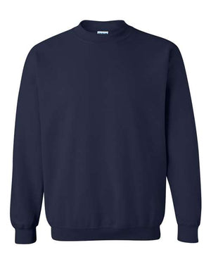 Gildan Unisex Heavy Blend™ Crewneck Sweatshirt - Navy