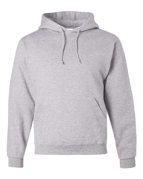 JERZEES Unisex NuBlend® Hooded Sweatshirt - Ash