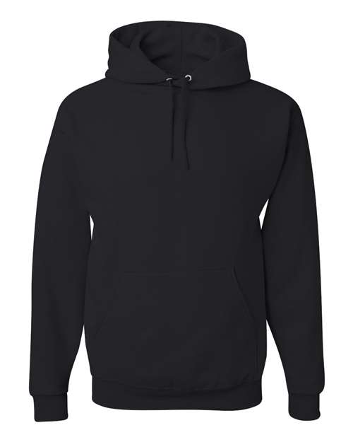 JERZEES Unisex NuBlend® Hooded Sweatshirt - Ash