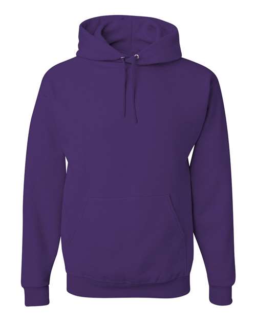 JERZEES Unisex NuBlend® Hooded Sweatshirt - Ash