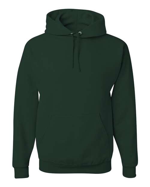JERZEES Unisex NuBlend® Hooded Sweatshirt - Ash