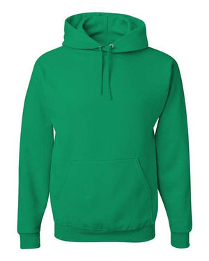 JERZEES Unisex NuBlend® Hooded Sweatshirt - Kelly