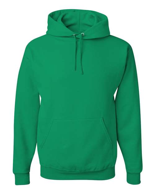 JERZEES Unisex NuBlend® Hooded Sweatshirt - Kelly