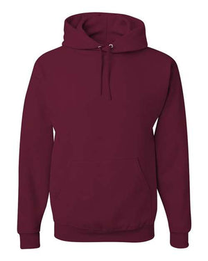 JERZEES Unisex NuBlend® Hooded Sweatshirt - Maroon
