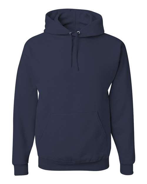 JERZEES Unisex NuBlend® Hooded Sweatshirt - Ash
