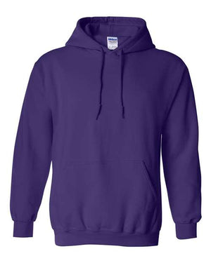 Gildan Unisex Heavy Blend™ Hooded Sweatshirt - Purple