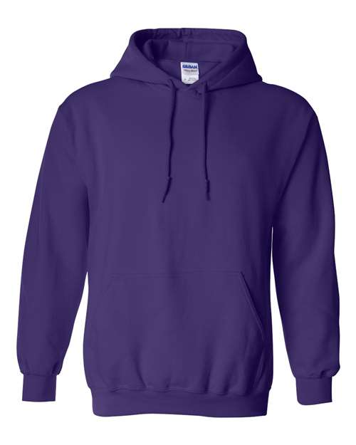 Gildan Unisex Heavy Blend™ Hooded Sweatshirt - Purple