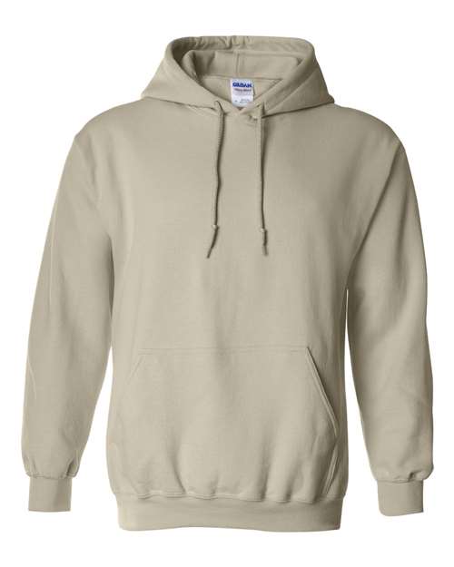 Gildan Unisex Heavy Blend™ Hooded Sweatshirt - Sand