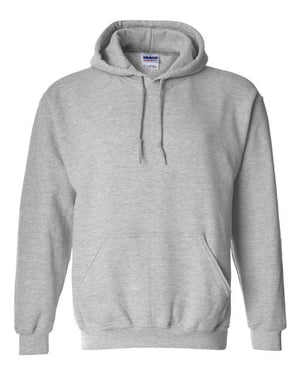 Gildan Unisex Heavy Blend™ Hooded Sweatshirt - Sport Grey