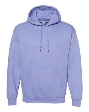 Gildan Unisex Heavy Blend™ Hooded Sweatshirt - Violet