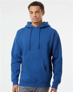 Independent Trading Co. Unisex Heavyweight Hooded Sweatshirt - Royal