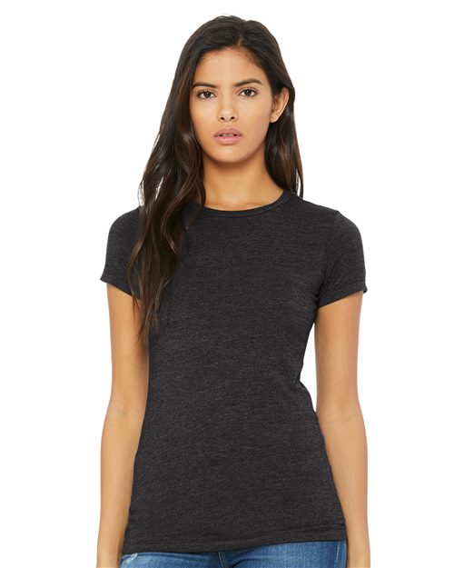 BELLA + CANVAS Women's Slim Fit Tee