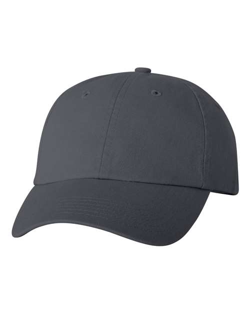 Valucap Bio-Washed Classic Dad Hat