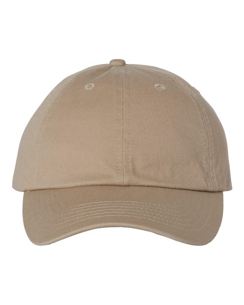 Valucap Bio-Washed Classic Dad Hat