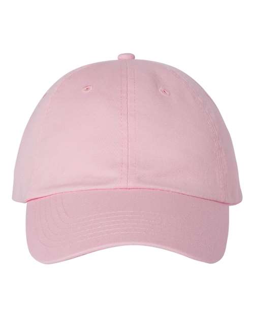 Valucap Bio-Washed Classic Dad Hat