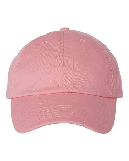 Valucap Bio-Washed Classic Dad Hat