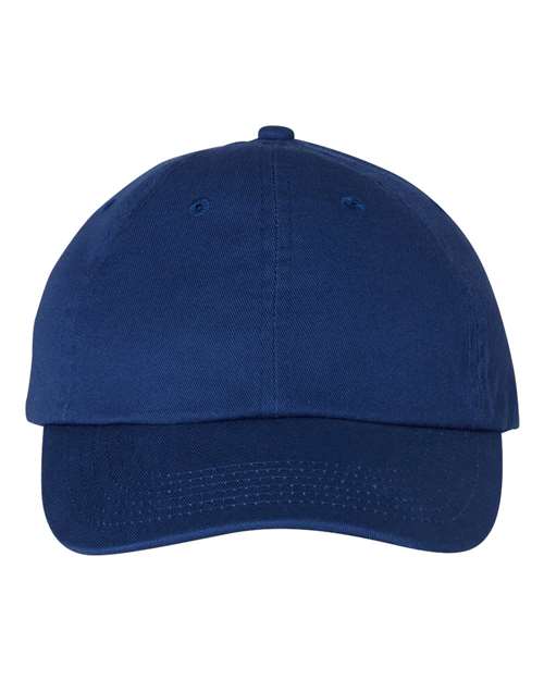 Valucap Bio-Washed Classic Dad Hat