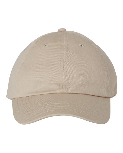 Valucap Bio-Washed Classic Dad Hat