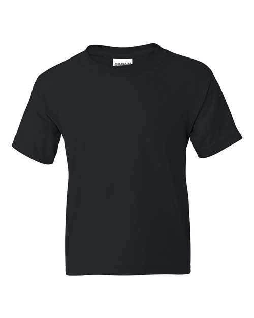 Gildan Youth DryBlend® T-Shirt - Black