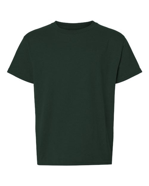 Gildan Youth DryBlend® T-Shirt - Ash