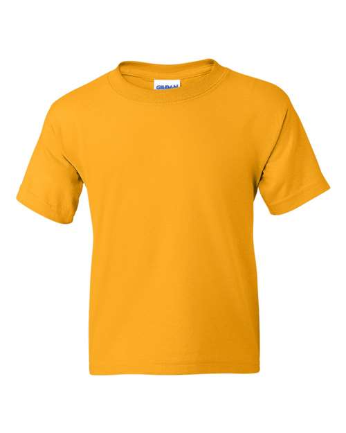 Gildan Youth DryBlend® T-Shirt - Gold