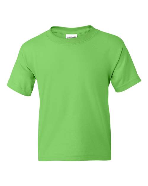 Gildan Youth DryBlend® T-Shirt - Ash
