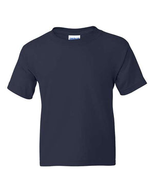 Gildan Youth DryBlend® T-Shirt - Navy