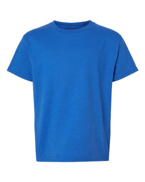 Gildan Youth DryBlend® T-Shirt - Royal