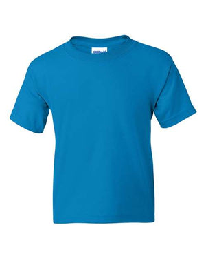 Gildan Youth DryBlend® T-Shirt - Sapphire
