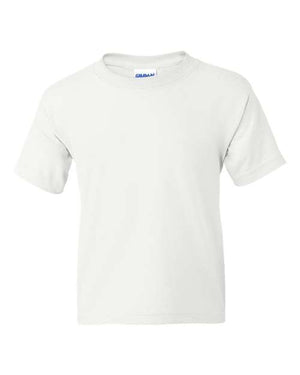 Gildan Youth DryBlend® T-Shirt - White