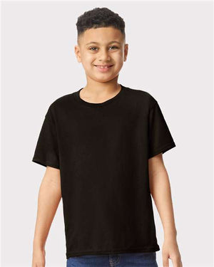 Gildan Youth Heavy Cotton™ T-Shirt - Black