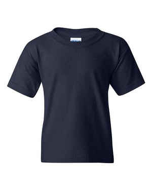Gildan Youth Heavy Cotton™ T-Shirt - Navy