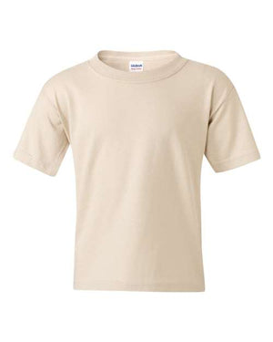 Gildan Youth Heavy Cotton™ T-Shirt - Sand