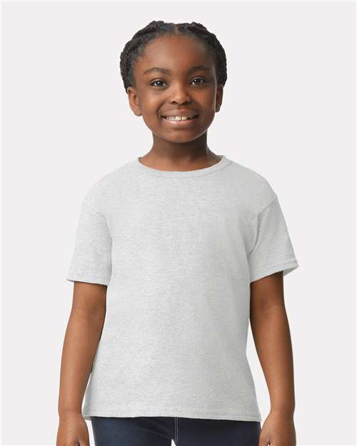 Gildan Youth Ultra Cotton® T-Shirt - Ash