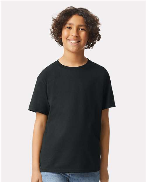 Gildan Youth Ultra Cotton® T-Shirt - Black