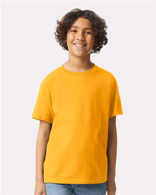 Gildan Youth Ultra Cotton® T-Shirt - Ash