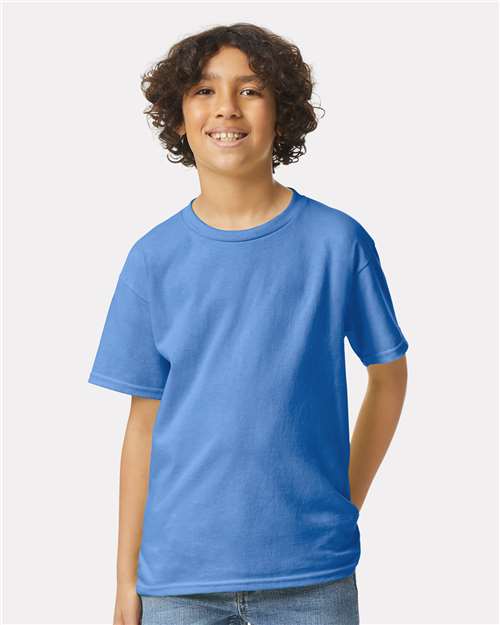 Gildan Youth Ultra Cotton® T-Shirt - Ash