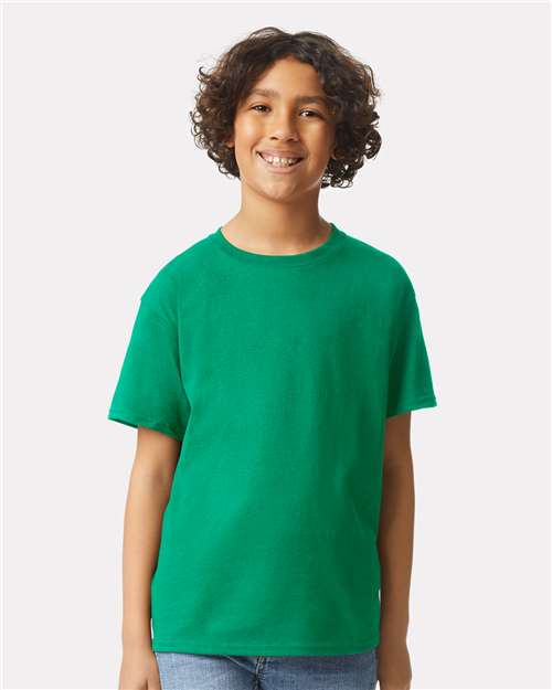 Gildan Youth Ultra Cotton® T-Shirt - Ash