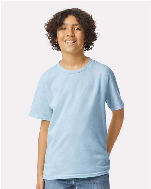 Gildan Youth Ultra Cotton® T-Shirt - Ash
