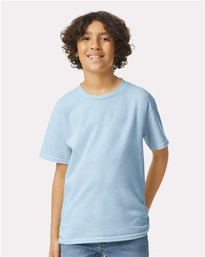 Gildan Youth Ultra Cotton® T-Shirt - Light Blue