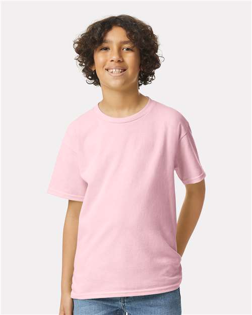Gildan Youth Ultra Cotton® T-Shirt - Ash