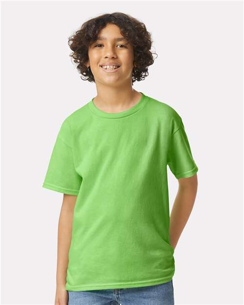 Gildan Youth Ultra Cotton® T-Shirt - Ash
