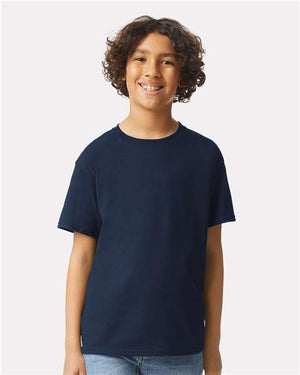 Gildan Youth Ultra Cotton® T-Shirt - Navy