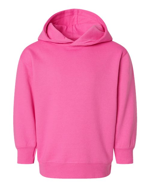 Rabbit Skins Toddler Pullover Fleece Hoodie